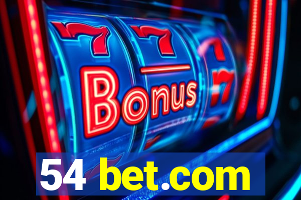 54 bet.com